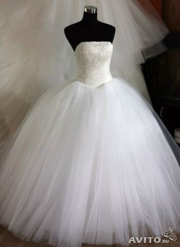 Предложение: Прокат свадебных платьев в Энгельсе.